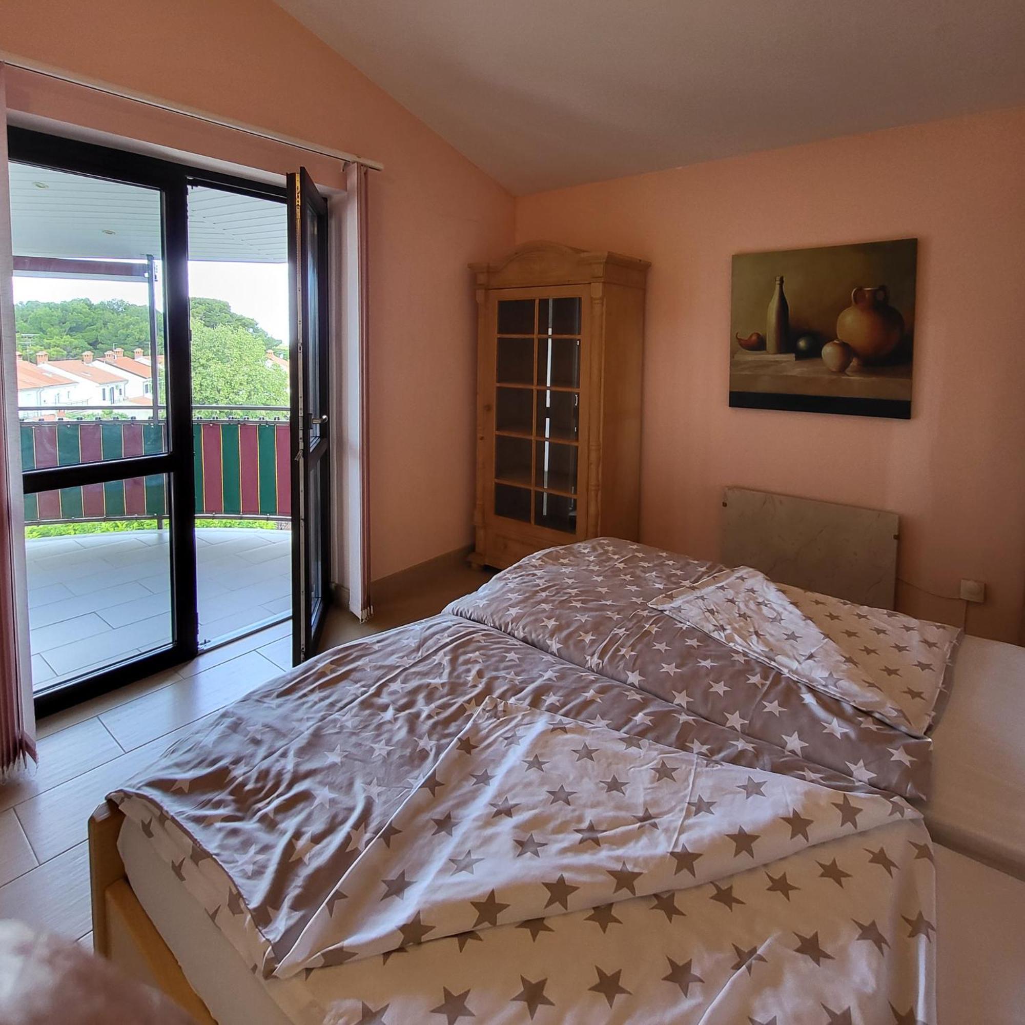Ferienwohnungen Velijoze Poreč Zewnętrze zdjęcie