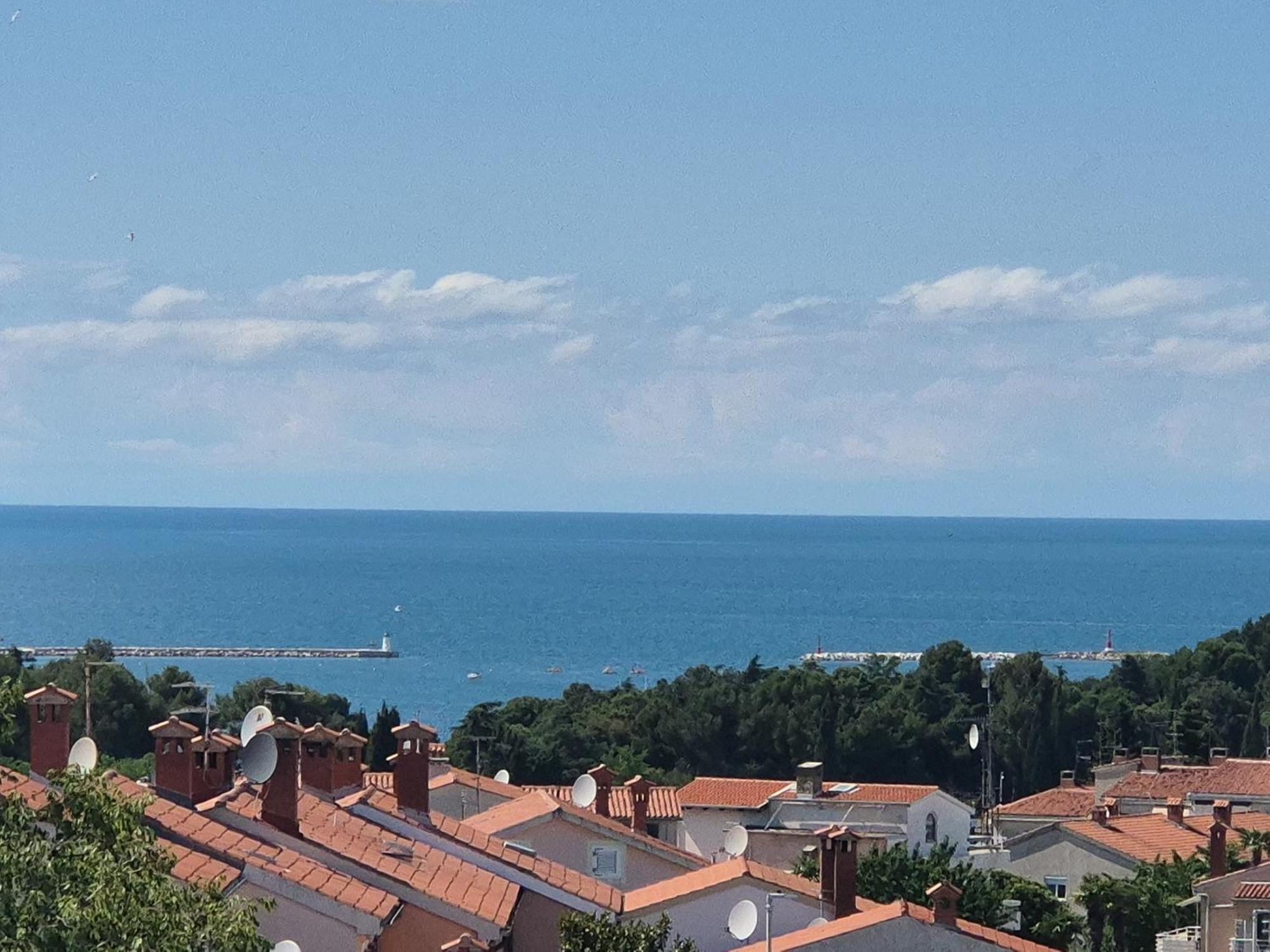 Ferienwohnungen Velijoze Poreč Zewnętrze zdjęcie