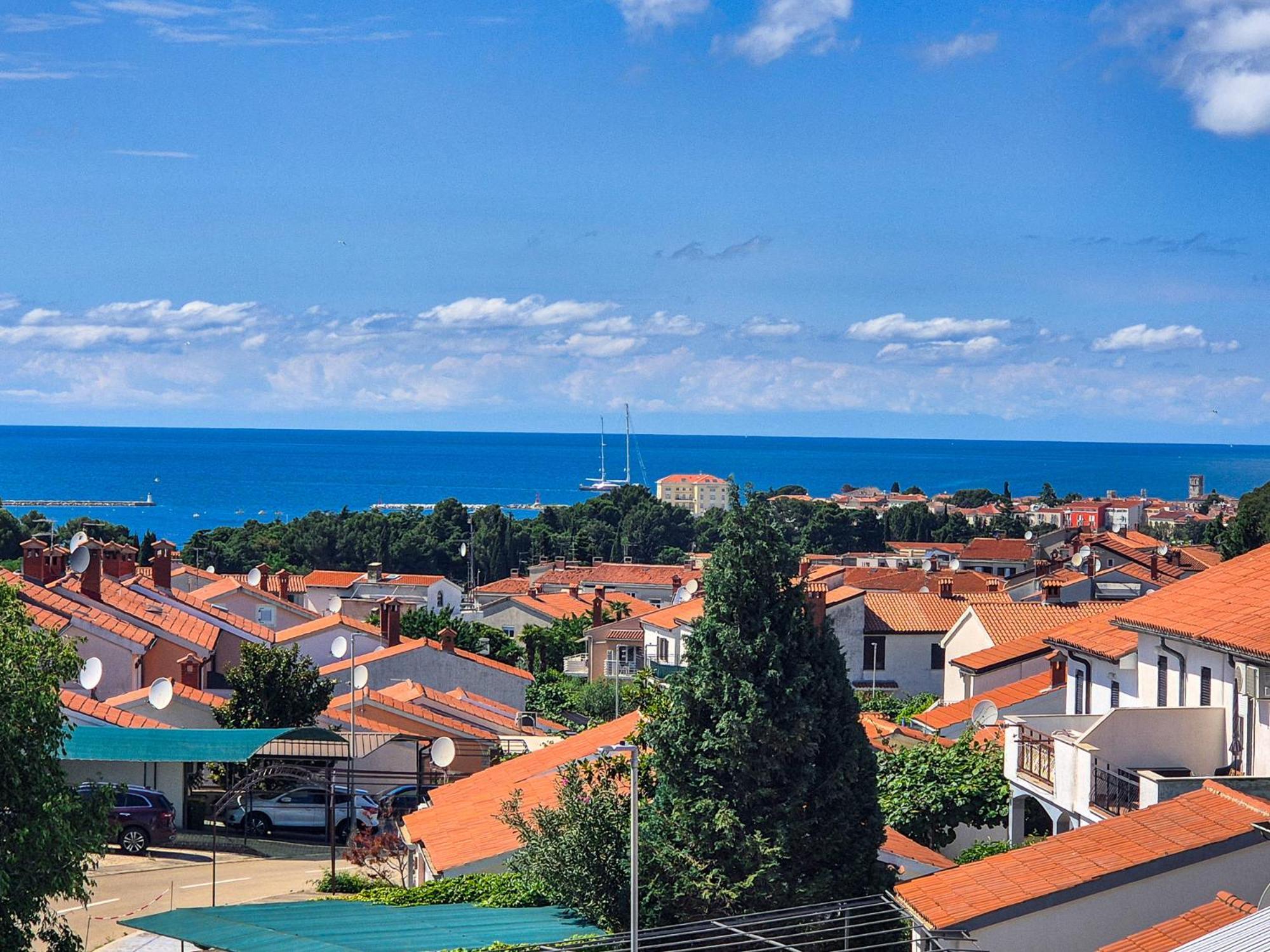 Ferienwohnungen Velijoze Poreč Zewnętrze zdjęcie