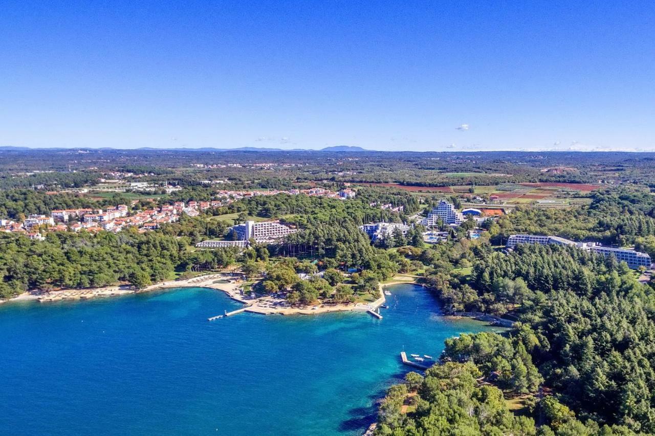 Ferienwohnungen Velijoze Poreč Zewnętrze zdjęcie