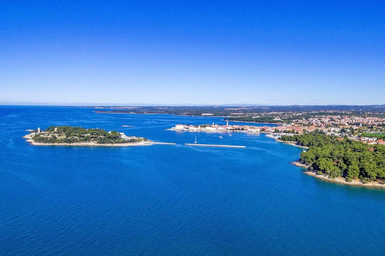 Ferienwohnungen Velijoze Poreč Zewnętrze zdjęcie
