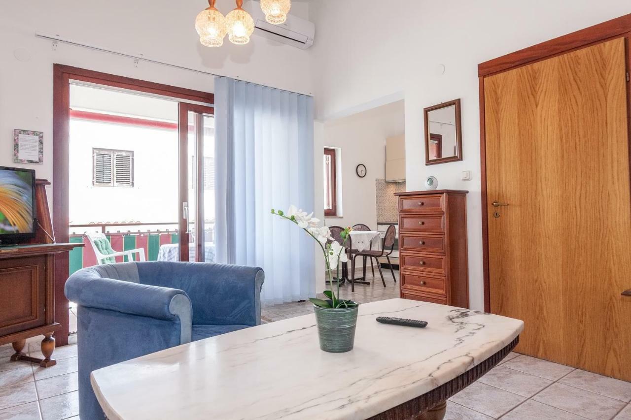 Ferienwohnungen Velijoze Poreč Zewnętrze zdjęcie